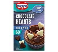 Dr. Oetker Chocolate Hearts 40g
