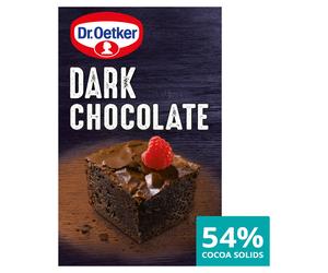 Dr. Oetker Chocolate Letters & Numbers 40g