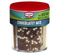 Dr Oetker Chocolatey Mix Sprinkles, 76g