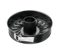 Dr. Oetker Classic Springform Cake Tin with Flat and Tube Base Diameter 28 cm - Made of High-Quality Sheet Steel with PFAS-Free Non-Stick Coating, Heat Resistance up to 230°C - Made in Germany