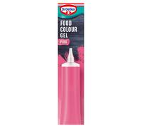 Dr. Oetker Colour Gel Pink 15g