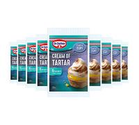 Dr. Oetker Cream of Tartar Sachets (6 x 5g)