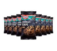 Dr. Oetker Dark Chocolate Chips, 900g, Pack of 9 x 100g
