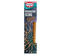 Dr. Oetker Decorating Icing Gold 50g