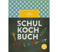 Dr. Oetker Dr. Das Dr. Oetker Schulkochbuch für Kinder: Kinderleicht (Hardback)