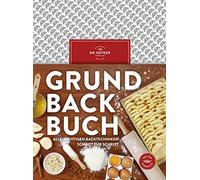 Dr. Oetker Dr. Grundbackbuch: Alle wichtigen Backtechniken Schritt f (Hardback)