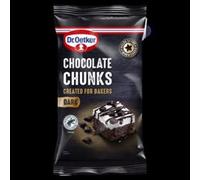 Dr Oetker Dr Oetker Chocolate Chunks Dark
