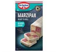 Dr. Oetker Ready to Roll Marzipan, 454g
