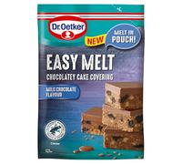 Dr. Oetker Easy Melt Milk Chocolatey Cake Covering 150g