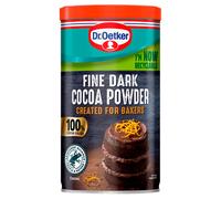 Dr. Oetker Fine Dark Cocoa Powder 190g