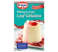 Dr Oetker Fine Leaf Gelatine - 15 x 13g
