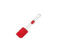 Dr.Oetker "Flexxibel Dough Scraper, Plastic, Red, 26.5 cm