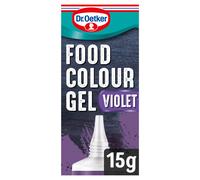 Dr Oetker Food Colour Gel Violet 15g