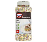 Dr Oetker Food-Service Sugar Strands 700g Spinkle Tub