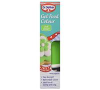 Dr. Oetker Gel Food Colour Limegreen, 10g