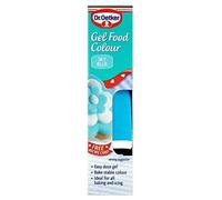 Dr. Oetker Gel Food Colour Sky Blue (10g) by Groceries