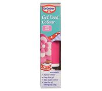 Dr. Oetker Hot Pink Food Colour Icing Gel , 10g