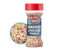Dr. Oetker Hundred and Thousands Sprinkles, 65 g