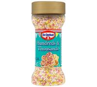 Dr. Oetker Hundreds and Thousands 113 G (Pack of 12)