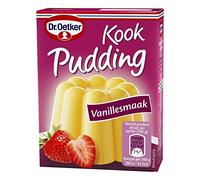 Dr. Oetker Kookpudding Vanille Pudding Vanilla Mix 78G