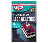Dr. Oetker Leaf Geletine 13g