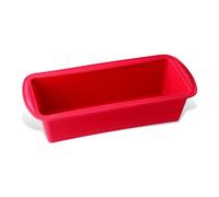 Dr. Oetker Loaf Tin 24 cm Flexible, King's Cake Mould Made of Silicone, Bread Mould for Impressive Creations, High-Quality Silicone Cake Mould