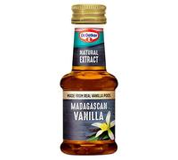 Dr Oetker Madagascan Vanilla Essence 35ml x 1, Natural Extract, Flavouring Aroma Concentrate with Welari Thank You Card | (1pack)