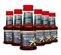 Dr. Oetker Madagascan Vanilla Extract, 210g, Pack of 6x35ml