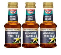 Dr Oetker Madagascan Vanilla Extract 35ml - Pack of 3
