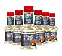 Dr. Oetker Moroccan Almond Extract, 210g, Pack of 6x35ml