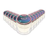 Dr. Oetker Muffin Cases, 770 g, white