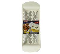 Dr. Oetker Multi Cookie Cutter 28 Shapes Heavenly Magic Heart Star Moon White