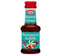 Dr. Oetker - Natural Extract - Madagascan Vanilla - 35ml (Case of 6)