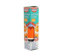Dr. Oetker Neon Orange Food Colour Icing Gel , 10g