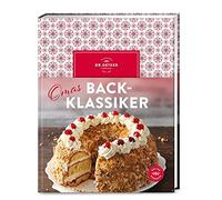 Dr. Oetker Omas Backklassiker: Die schönsten Rezepte aus Kindertagen (Hardback)