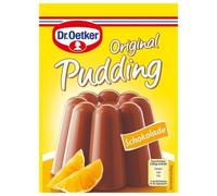 Dr. Oetker Original Pudding Mix, Chocolate - 3 pcs.