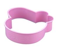 Dr. Oetker Peppa Pig Maxi Cookie Cutter & Baking Frame - Perfect for Baking with Kids and Peppa Pig Fans Ideal for Children's Birthdays Versatile - Easy to Use and Clean