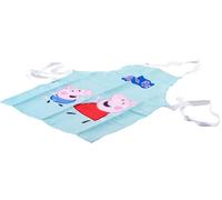 Dr. Oetker Peppa Pig Small Baking Apron - Perfect for the Little Bakers and Fans of Peppa Pig - Child-friendly Design, Easy to Clean