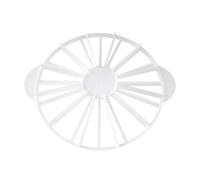 Dr. Oetker 1621 cake divider 12/16, white