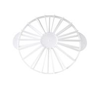 Dr.Oetker Pie Divider 14 18 Classic Kuchenteiler Plastic White