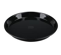 Dr.Oetker Pizza-/ Baking tray Tradition Ø30 cm in black, Steel, 30 x 30 x 5 cm
