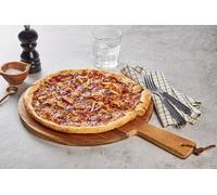 Dr. Oetker Pizza Perfettissima BBQ Pollo 1 x 5