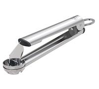 Dr. Oetker Plum Corer, Stainless Steel, Silver, 17,5