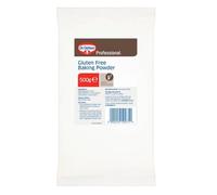 Dr Oetker Professional Baking Powder Gluten Free - 500g (Single)
