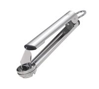 Dr. Oetker Plum Corer, Stainless Steel, Silver, 17,5