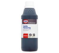 Dr. Oetker Professional Vanilla Flavouring - 6x500ml