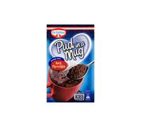Dr Oetker Pud In A Mug Rich Chocolate 60g (Pack of 4)