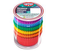 Dr. Oetker Rainbow Cupcake Cases 72 Cases
