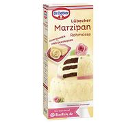 Dr. Oetker raw marzipan