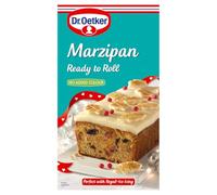Dr. Oetker Ready to Roll Natural Marzipan, 454g